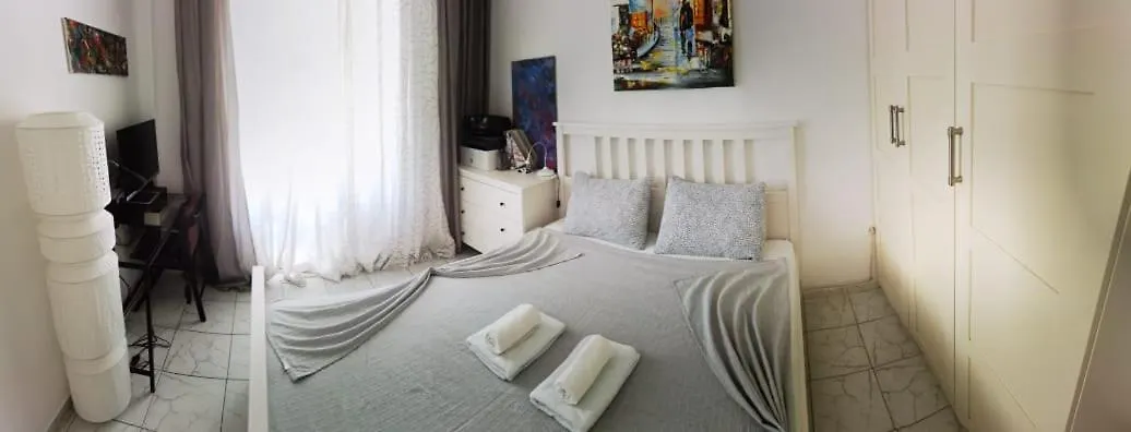 Apartment 211 Νέοι Επιβάτες Ελλάδα